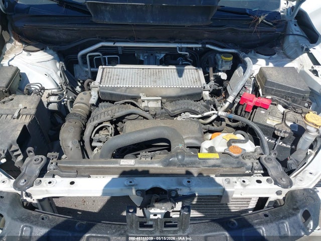 2019 Subaru Ascent Touring მანქანა იყიდება აუქციონზე, vin: 4S4WMARD8K3472504, აუქციონის ნომერი: 45111309