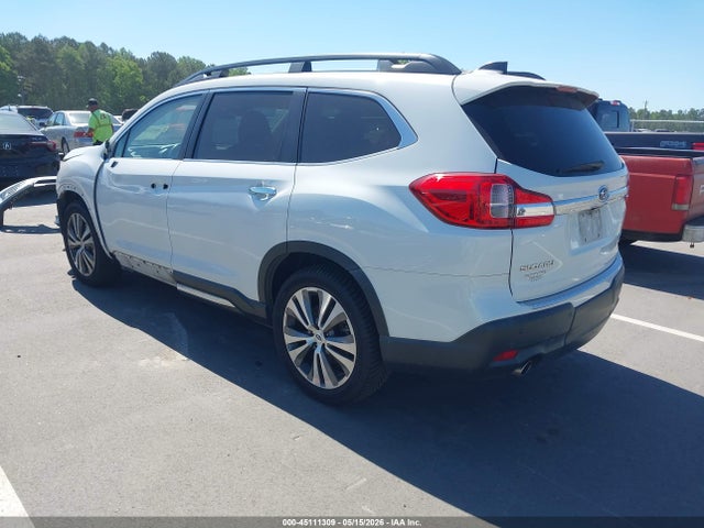 2019 Subaru Ascent Touring მანქანა იყიდება აუქციონზე, vin: 4S4WMARD8K3472504, აუქციონის ნომერი: 45111309