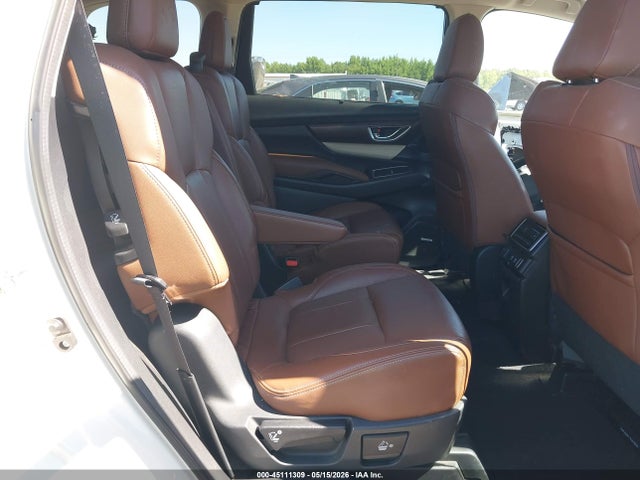 2019 Subaru Ascent Touring მანქანა იყიდება აუქციონზე, vin: 4S4WMARD8K3472504, აუქციონის ნომერი: 45111309