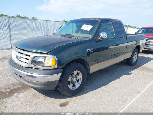 Продаж на аукціоні авто 2002 Ford F150, vin: 1FTRX17W12NB36680, номер лоту: 45111312