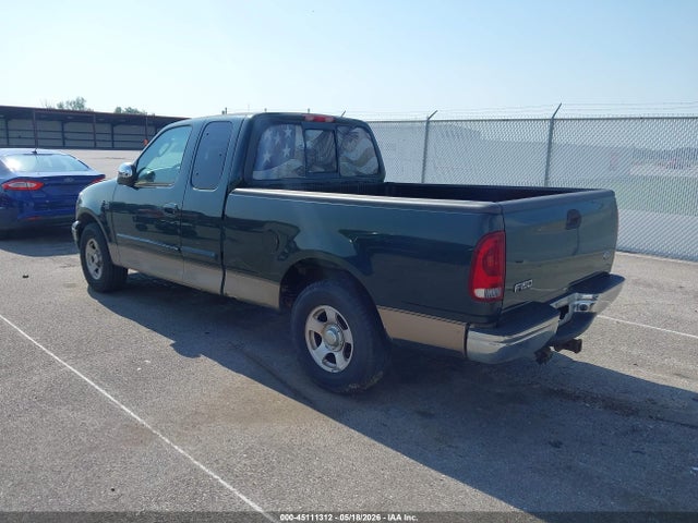 Продаж на аукціоні авто 2002 Ford F150, vin: 1FTRX17W12NB36680, номер лоту: 45111312