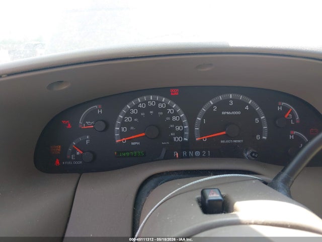Продаж на аукціоні авто 2002 Ford F150, vin: 1FTRX17W12NB36680, номер лоту: 45111312
