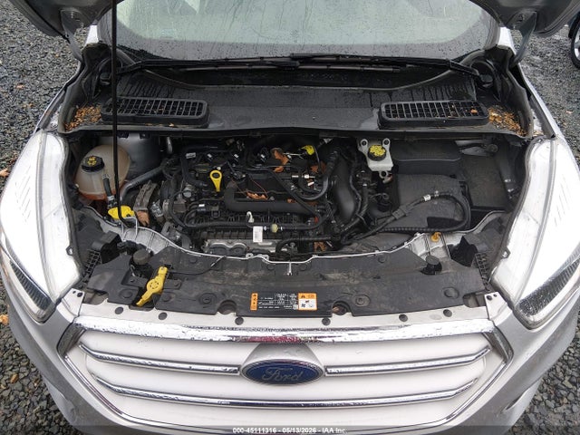 1FMCU9GD6KUB27955 Ford ESCAPE SE