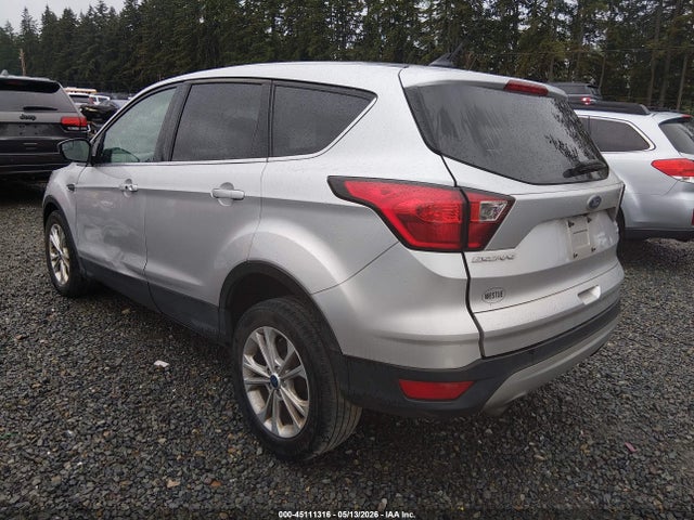 1FMCU9GD6KUB27955 Ford ESCAPE SE
