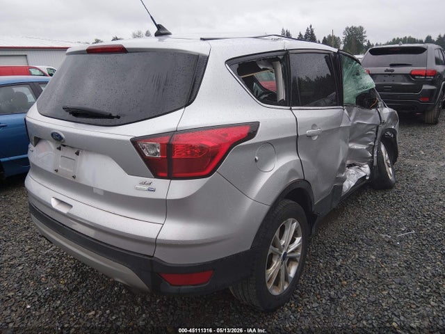 1FMCU9GD6KUB27955 Ford ESCAPE SE
