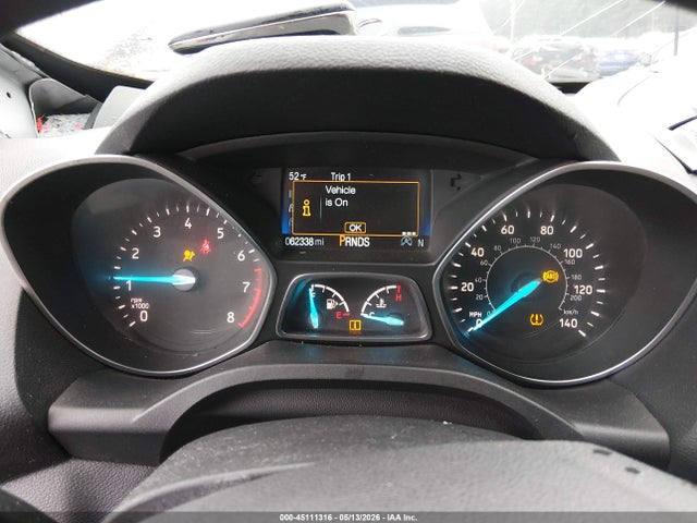 1FMCU9GD6KUB27955 Ford ESCAPE SE