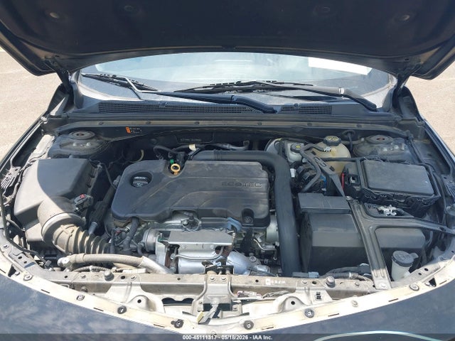 Aukcja sprzedaży 2018 Chevrolet Malibu 1ls, vin: 1G1ZB5ST1JF219532, numer aukcji: 45111317