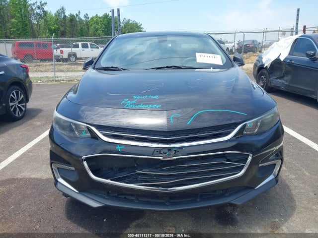 Aukcja sprzedaży 2018 Chevrolet Malibu 1ls, vin: 1G1ZB5ST1JF219532, numer aukcji: 45111317