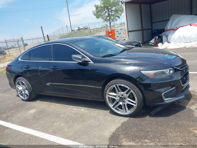 Aukcja sprzedaży 2018 Chevrolet Malibu 1ls, vin: 1G1ZB5ST1JF219532, numer aukcji: 45111317