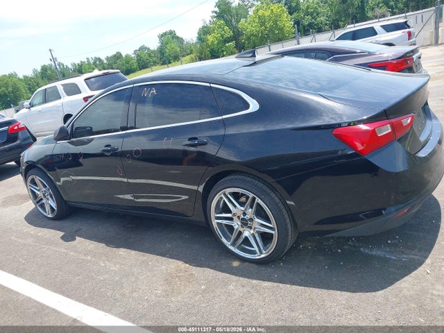Aukcja sprzedaży 2018 Chevrolet Malibu 1ls, vin: 1G1ZB5ST1JF219532, numer aukcji: 45111317