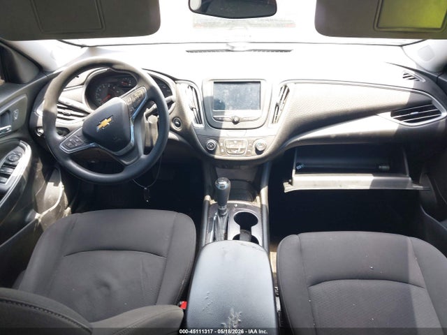 Aukcja sprzedaży 2018 Chevrolet Malibu 1ls, vin: 1G1ZB5ST1JF219532, numer aukcji: 45111317