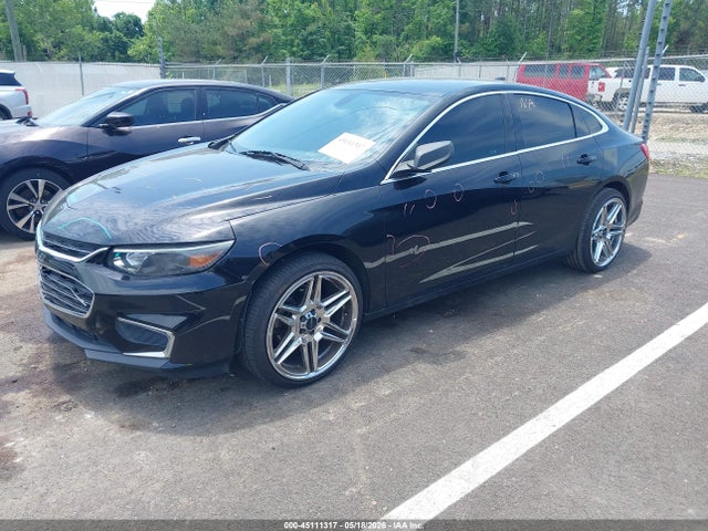 Aukcja sprzedaży 2018 Chevrolet Malibu 1ls, vin: 1G1ZB5ST1JF219532, numer aukcji: 45111317