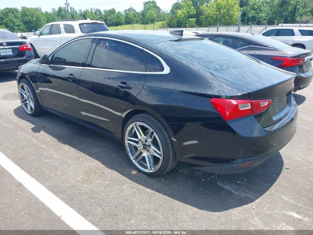 Aukcja sprzedaży 2018 Chevrolet Malibu 1ls, vin: 1G1ZB5ST1JF219532, numer aukcji: 45111317