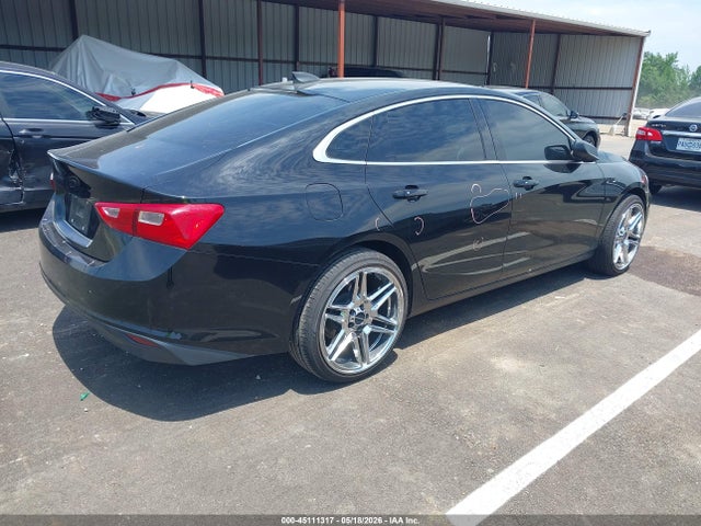 Aukcja sprzedaży 2018 Chevrolet Malibu 1ls, vin: 1G1ZB5ST1JF219532, numer aukcji: 45111317
