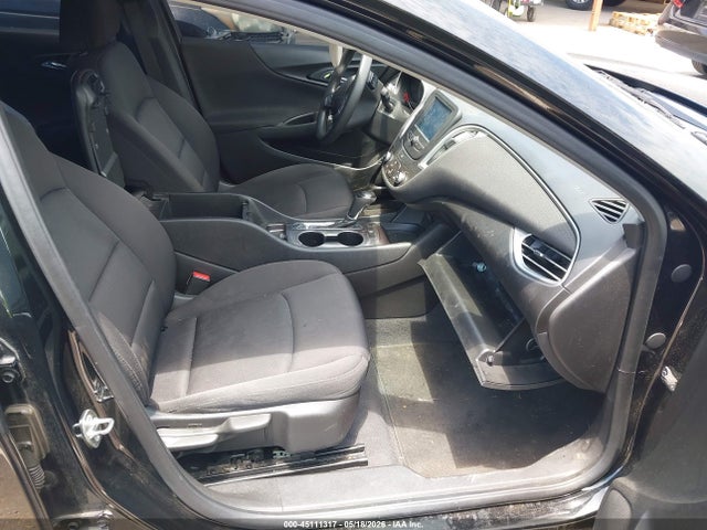Aukcja sprzedaży 2018 Chevrolet Malibu 1ls, vin: 1G1ZB5ST1JF219532, numer aukcji: 45111317