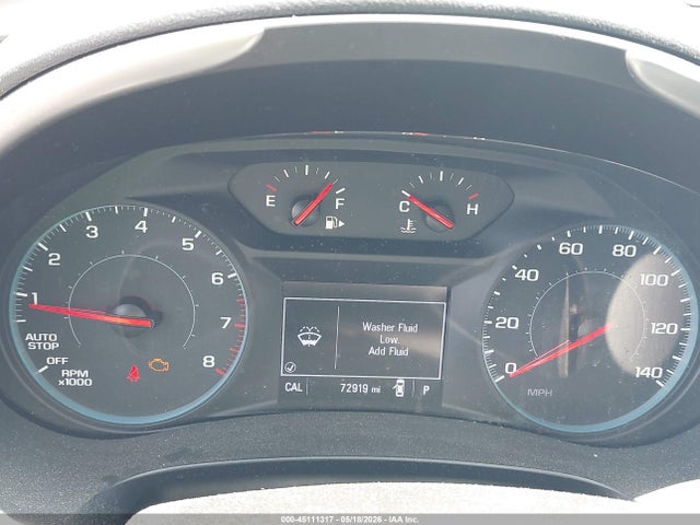 Aukcja sprzedaży 2018 Chevrolet Malibu 1ls, vin: 1G1ZB5ST1JF219532, numer aukcji: 45111317