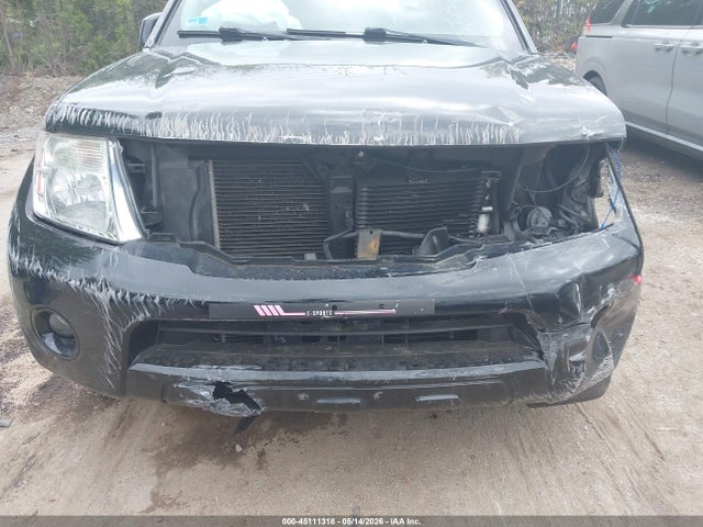 2012 Nissan Pathfinder Silver მანქანა იყიდება აუქციონზე, vin: 5N1AR1NBXCC632741, აუქციონის ნომერი: 45111318