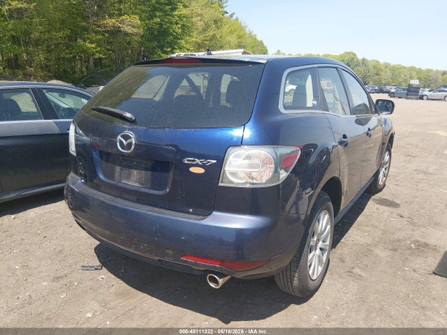 Aukcja sprzedaży 2010 Mazda Cx-7 I Sv, vin: JM3ER2WM7A0324699, numer aukcji: 45111322