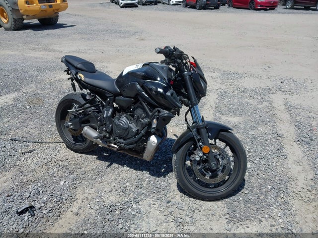 Aukcja sprzedaży 2024 Yamaha Mt07, vin: JYARM32E7RA010193, numer aukcji: 45111325