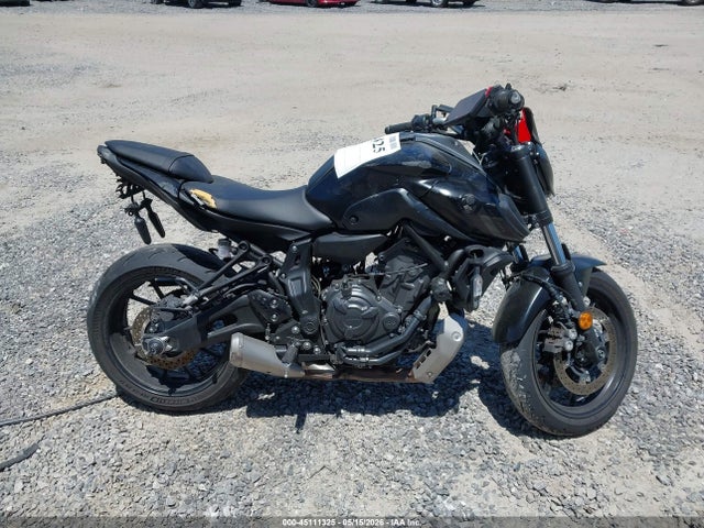 Aukcja sprzedaży 2024 Yamaha Mt07, vin: JYARM32E7RA010193, numer aukcji: 45111325