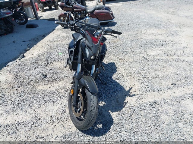 Aukcja sprzedaży 2024 Yamaha Mt07, vin: JYARM32E7RA010193, numer aukcji: 45111325