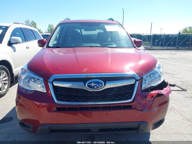 Продажа на аукционе авто 2014 Subaru Forester 2.5i Premium, vin: JF2SJAECXEH553179, номер лота: 45111331