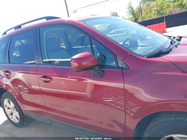 Продажа на аукционе авто 2014 Subaru Forester 2.5i Premium, vin: JF2SJAECXEH553179, номер лота: 45111331