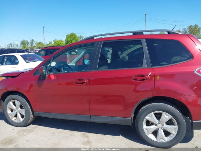 Продажа на аукционе авто 2014 Subaru Forester 2.5i Premium, vin: JF2SJAECXEH553179, номер лота: 45111331