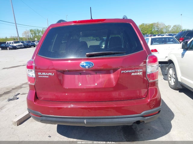 Продажа на аукционе авто 2014 Subaru Forester 2.5i Premium, vin: JF2SJAECXEH553179, номер лота: 45111331