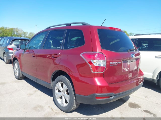 Продажа на аукционе авто 2014 Subaru Forester 2.5i Premium, vin: JF2SJAECXEH553179, номер лота: 45111331
