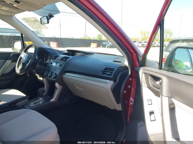 Продажа на аукционе авто 2014 Subaru Forester 2.5i Premium, vin: JF2SJAECXEH553179, номер лота: 45111331