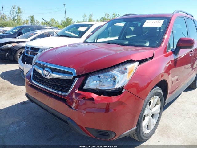 Продажа на аукционе авто 2014 Subaru Forester 2.5i Premium, vin: JF2SJAECXEH553179, номер лота: 45111331