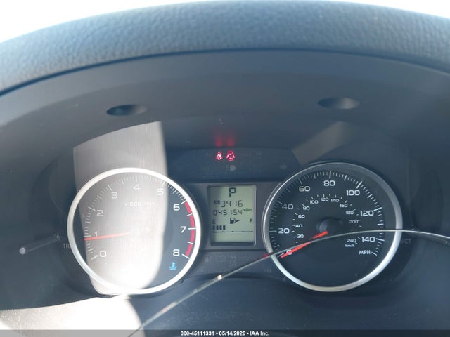 Продажа на аукционе авто 2014 Subaru Forester 2.5i Premium, vin: JF2SJAECXEH553179, номер лота: 45111331