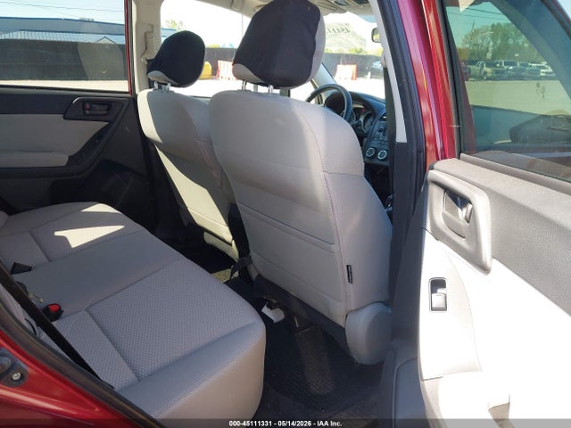 Продажа на аукционе авто 2014 Subaru Forester 2.5i Premium, vin: JF2SJAECXEH553179, номер лота: 45111331