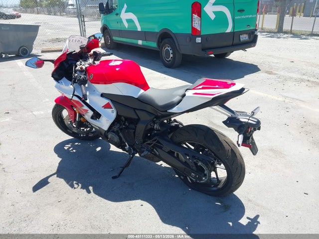 Yamaha Yzfr7 2026 JYARM60Y3TA000301 Image 3
