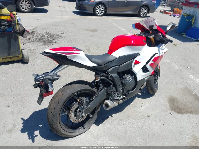Yamaha Yzfr7 2026 JYARM60Y3TA000301 Image 4