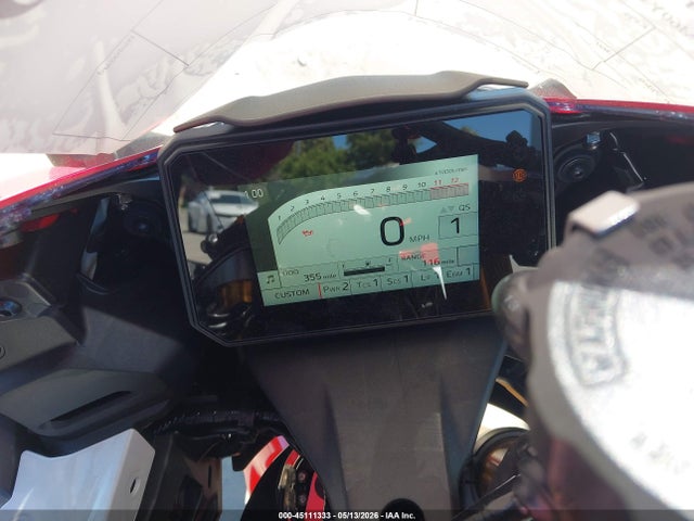 Yamaha Yzfr7 2026 JYARM60Y3TA000301 Image 7