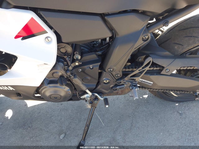 Yamaha Yzfr7 2026 JYARM60Y3TA000301 Image 9