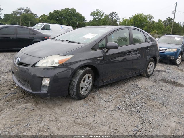 45111334 :رقم المزاد ، JTDKN3DU4A0025168 vin ، 2010 Toyota Prius Iii مزاد بيع