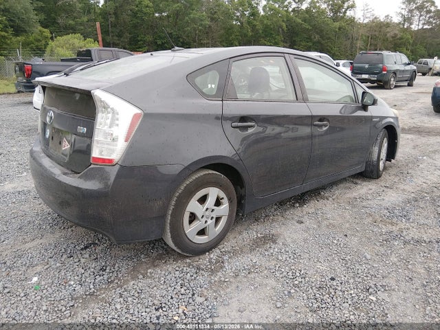 45111334 :رقم المزاد ، JTDKN3DU4A0025168 vin ، 2010 Toyota Prius Iii مزاد بيع