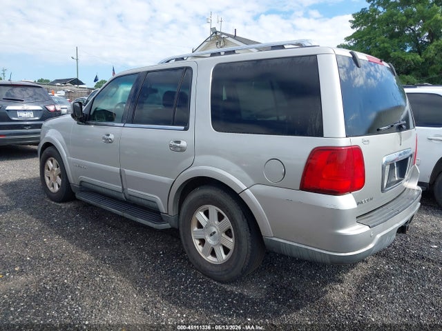 45111336 :رقم المزاد ، 5LMFU28R93LJ04995 vin ، 2003 Lincoln Navigator مزاد بيع