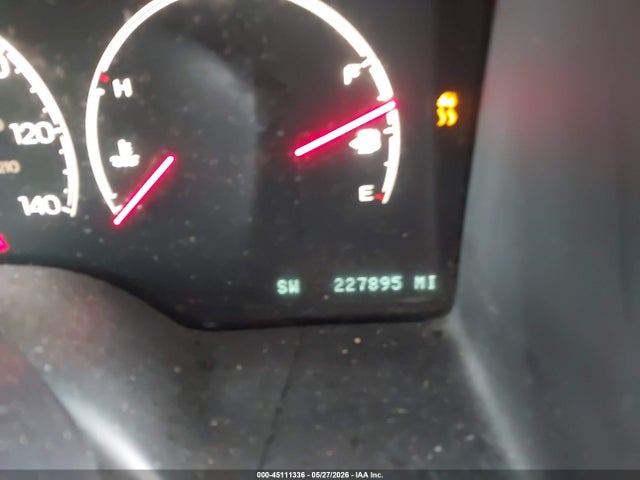 45111336 :رقم المزاد ، 5LMFU28R93LJ04995 vin ، 2003 Lincoln Navigator مزاد بيع