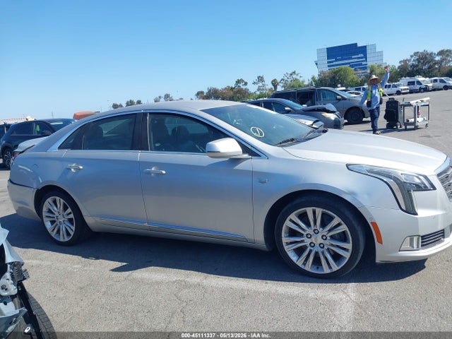 Aukcja sprzedaży 2019 Cadillac Xts Luxury, vin: 2G61M5S38K9124316, numer aukcji: 45111337