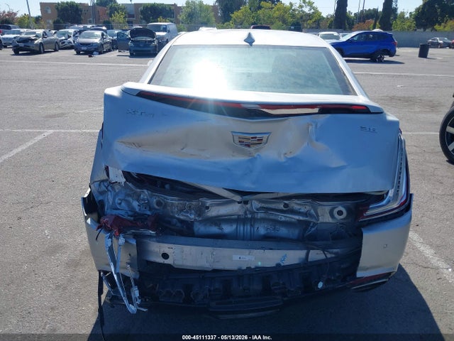 Aukcja sprzedaży 2019 Cadillac Xts Luxury, vin: 2G61M5S38K9124316, numer aukcji: 45111337