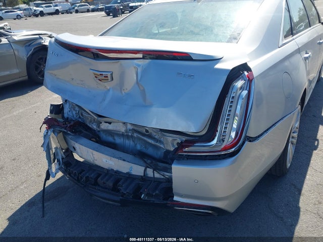 Aukcja sprzedaży 2019 Cadillac Xts Luxury, vin: 2G61M5S38K9124316, numer aukcji: 45111337