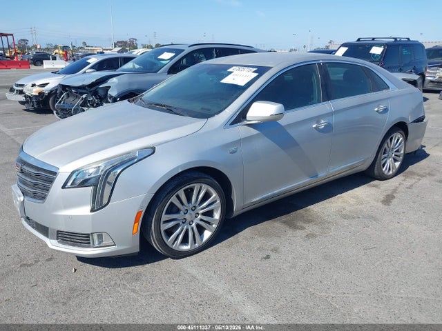 Aukcja sprzedaży 2019 Cadillac Xts Luxury, vin: 2G61M5S38K9124316, numer aukcji: 45111337