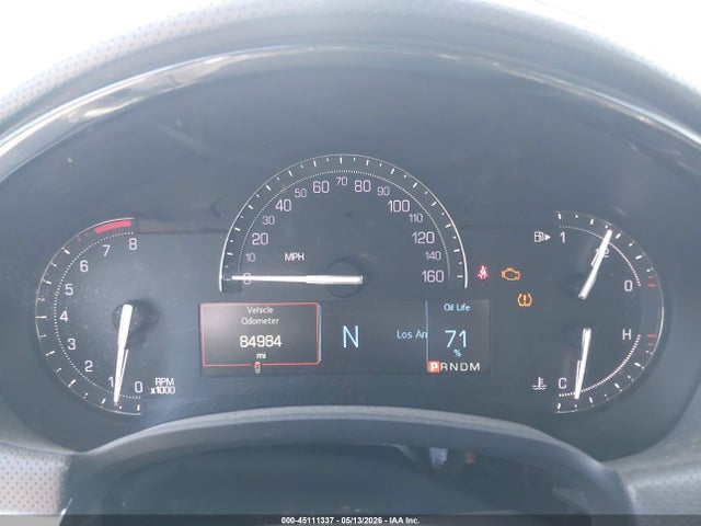 Aukcja sprzedaży 2019 Cadillac Xts Luxury, vin: 2G61M5S38K9124316, numer aukcji: 45111337