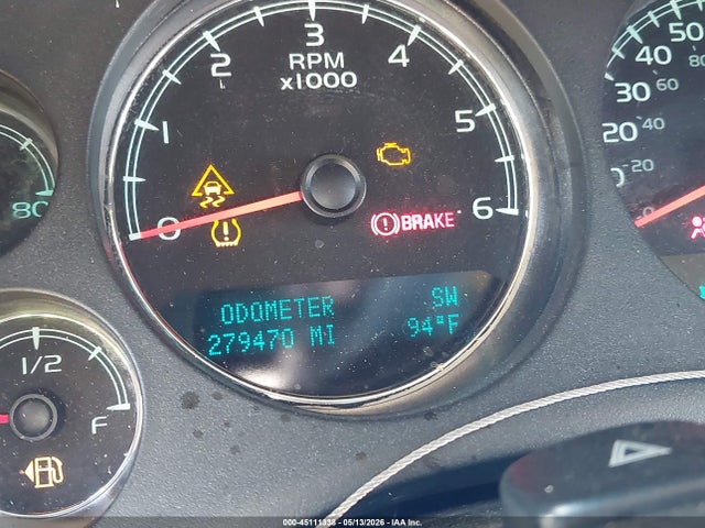 Продаж на аукціоні авто 2010 Chevrolet Tahoe Ls, vin: 1GNUCAE04AR226800, номер лоту: 45111338