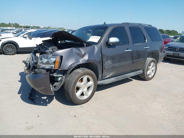 Продаж на аукціоні авто 2010 Chevrolet Tahoe Ls, vin: 1GNUCAE04AR226800, номер лоту: 45111338