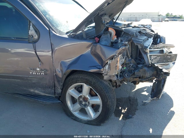 Продаж на аукціоні авто 2010 Chevrolet Tahoe Ls, vin: 1GNUCAE04AR226800, номер лоту: 45111338